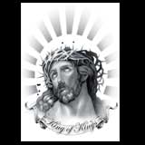 Bullseye Tattoos Religious  (BTR)